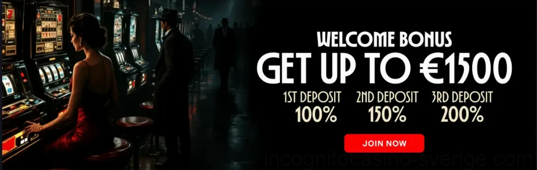 Incognito Casino Gaming